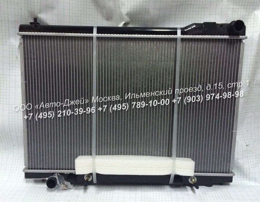 Радиатор охлаждения FX45 (неориг)